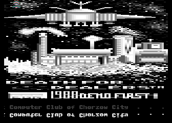 1988 Demo First