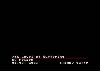 7th Level of Suffering