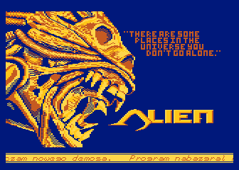 Alien Demo
