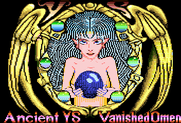 Ancient Atari Vanished Omen