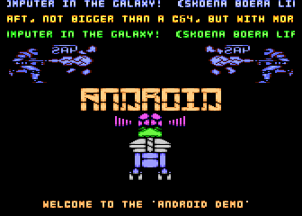 Android Demo