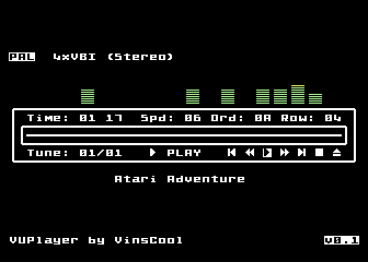 Atari Adventure