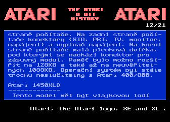 Atari History