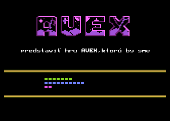 Avex Intro