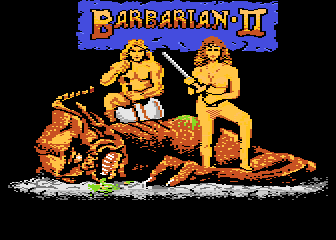 Barbarian II