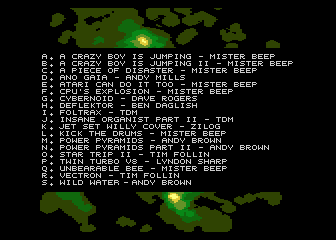 Beep'em All II