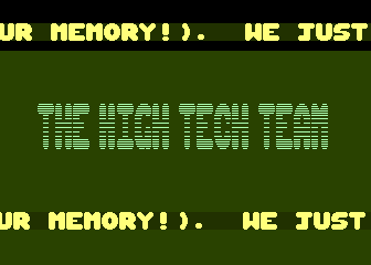 Big 8-bit Demo Pre-release