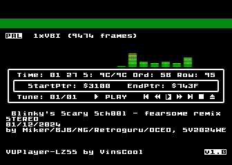 Blinky's Scary Sch00l - Fearsome Remix