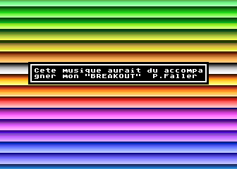 Breakout