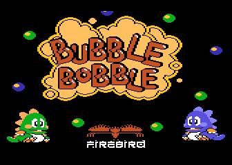 Bubble Bobble