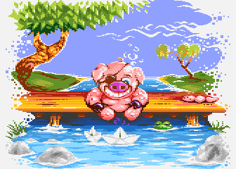 Captain Pork