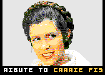 Carrie Fisher