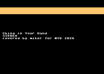 China in Your Hand