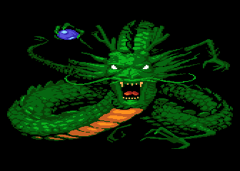 Chinese Dragon