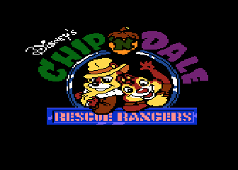 Chip and Dale