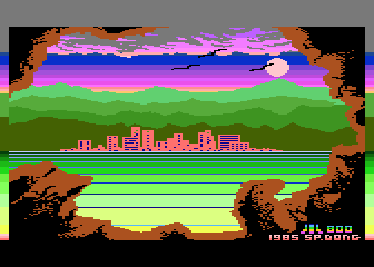 City