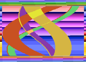 Colored Sines