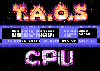 Cracktro 1987
