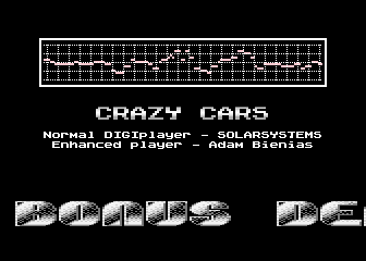 Crazy Cars