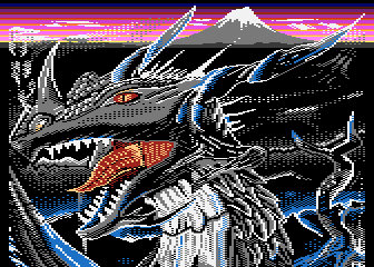 Dark Dragon