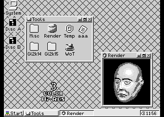 Desktop