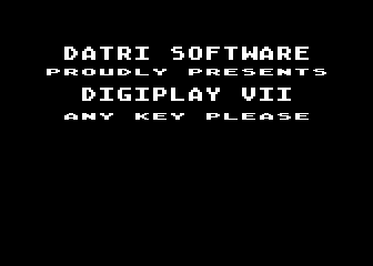 Digiplay VII