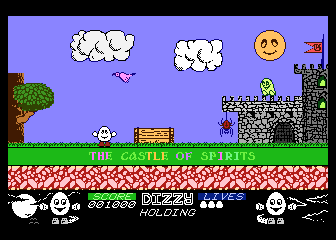 Dizzy 3