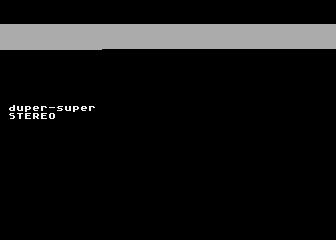 Duper-Super