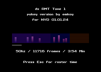 dx RMT Tune 1