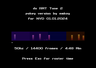 dx RMT Tune 2