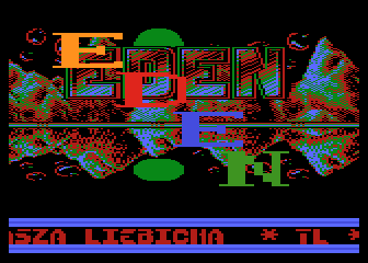 Eden Demo