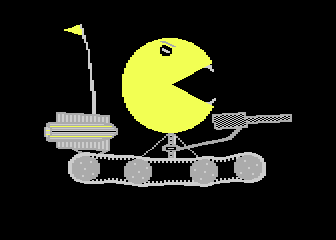 Evil Pac-Man