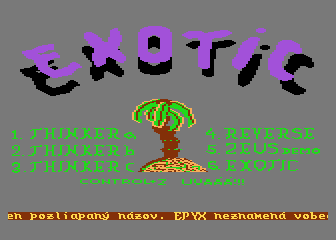 Exotic