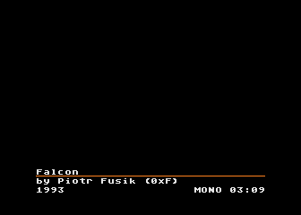 Falcon (0xF)