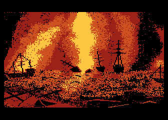 Fire Sea