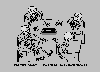 Forever 3000