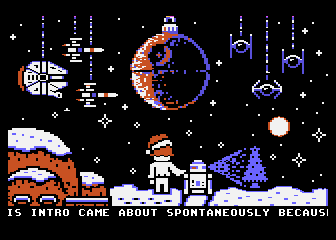 Galactic Greetings