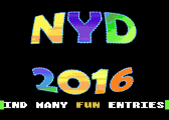 Getting into 2015