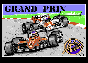 Grand Prix Simulator