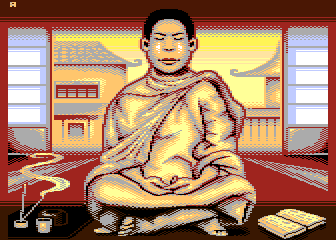 Guru Meditation