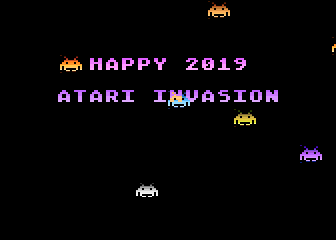 Happy 2019