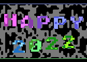 Happy 2022