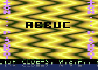 Heaven's Intro for ABBUC