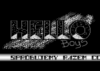 Hello Boys