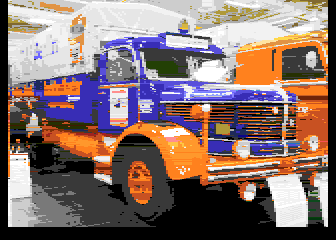 Historic Trucks