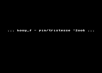 Hooy (f)