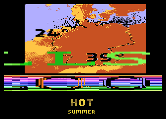 Hot Summer