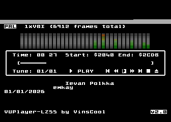 Ievan Polkka