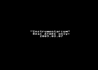 Instrumentarium