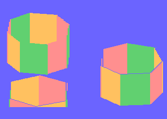 Just Regular Polygons